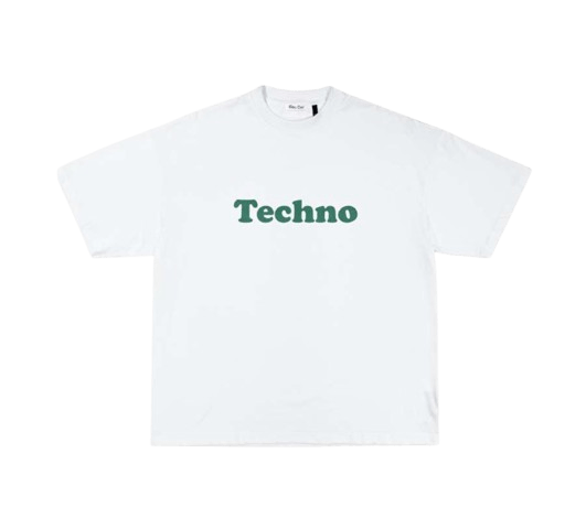 Camiseta Bleu Ciel