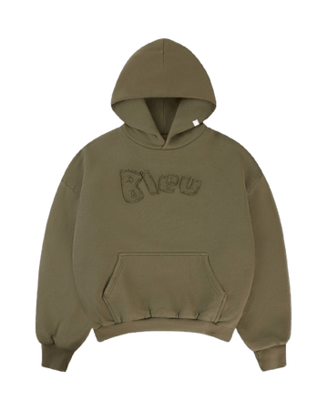 Sudadera Bleu Ciel
