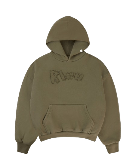 Sudadera Bleu Ciel