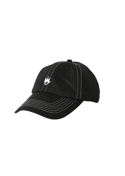 Gorra afends negra