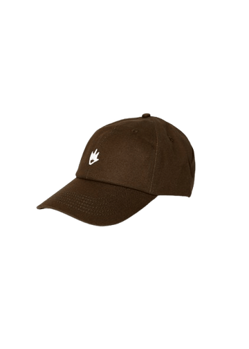 Gorra afends marrón
