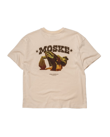 Camiseta Moske