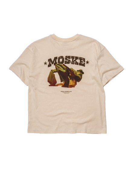 Camiseta Moske