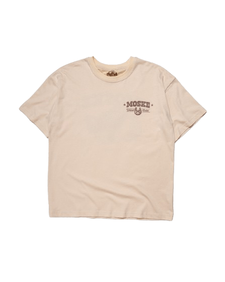 Camiseta Moske