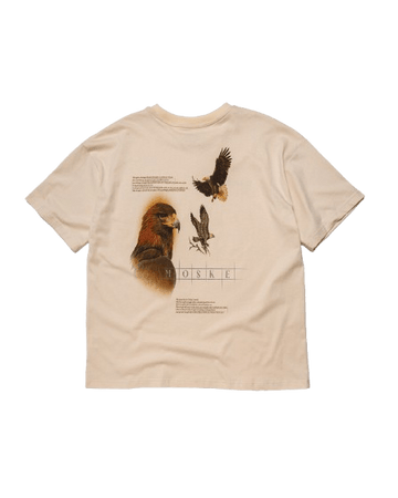 Camiseta Moske
