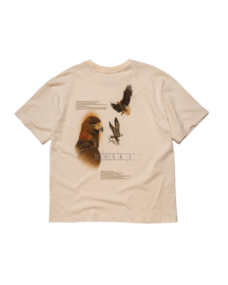 Camiseta Moske