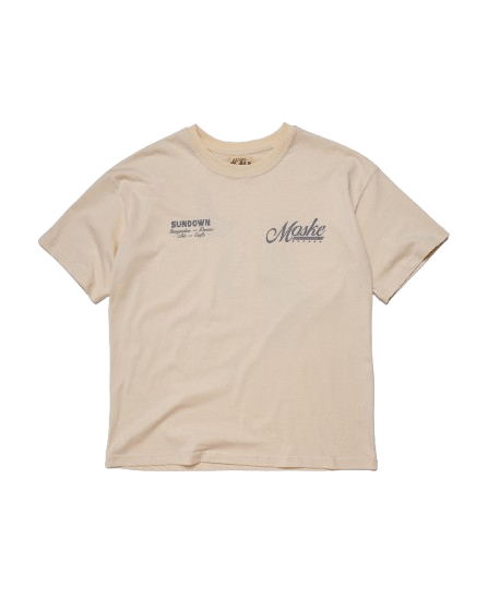 Camiseta Moske