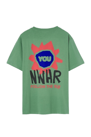 Camiseta NWHR