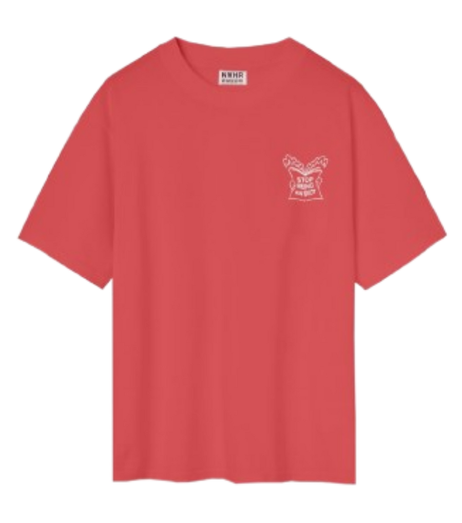 Camiseta NWHR