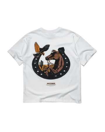 Camiseta Moske