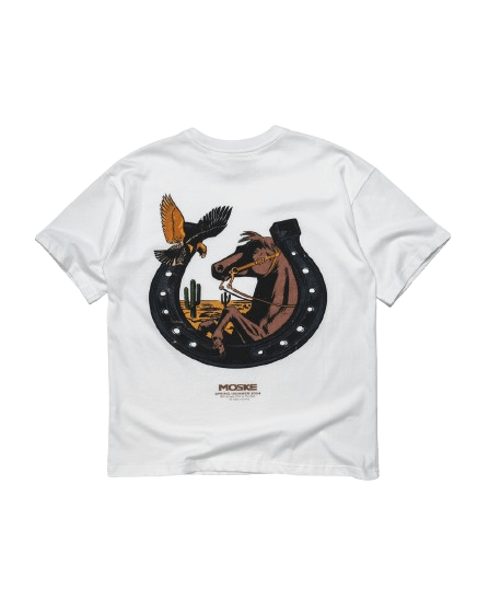 Camiseta Moske
