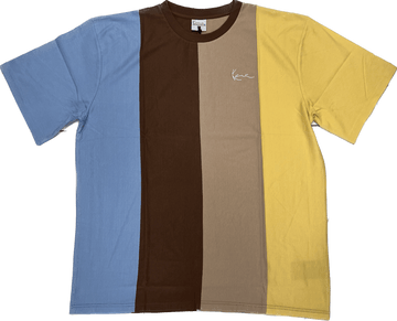Camiseta Karl Kani multicolor