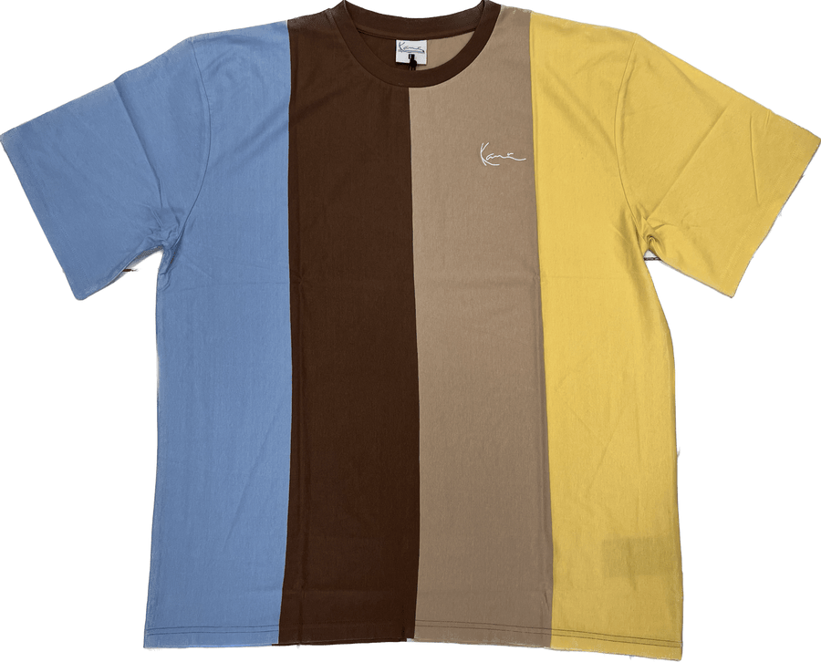 Camiseta Karl Kani multicolor