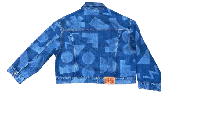 Chaqueta vaquera NWHR