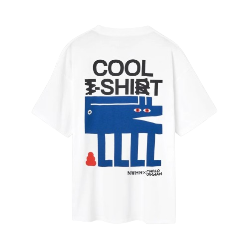 Camiseta NWHR