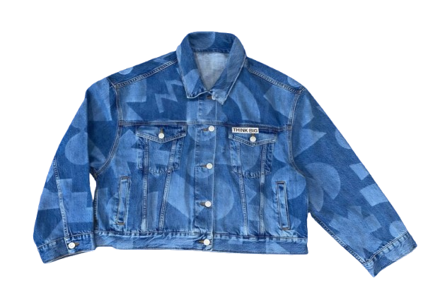 Chaqueta vaquera NWHR
