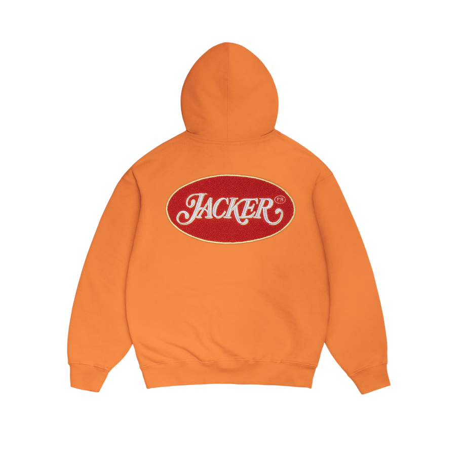 Sudadera Jacker
