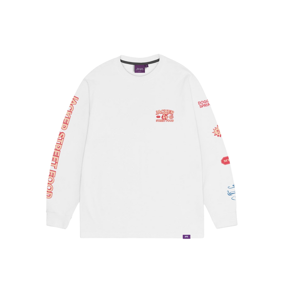 Camiseta Jacker