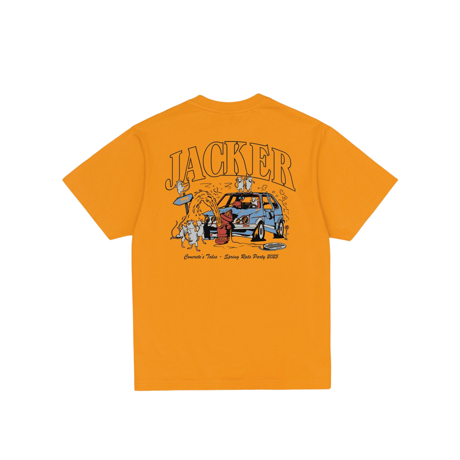 Camiseta Jacker