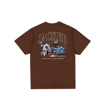 Camiseta Jacker