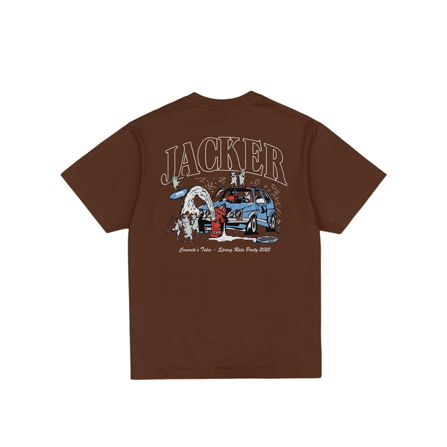Camiseta Jacker