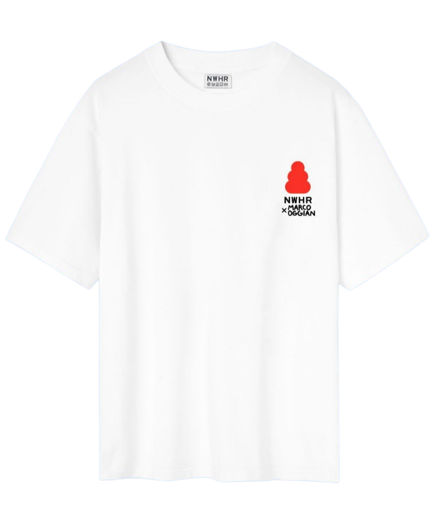 Camiseta NWHR