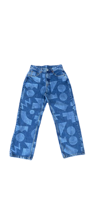 Pantalon vaquero NWHR